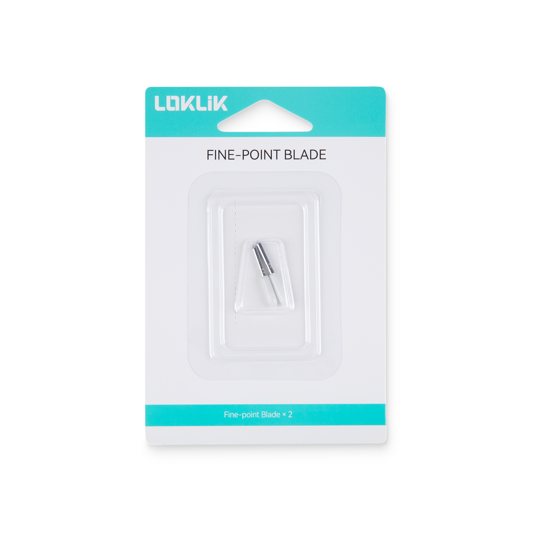 iCraft Fine Point Blade 2 pack